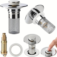 Premium Stainless Steel Drain Strainer™