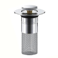 Premium Stainless Steel Drain Strainer™