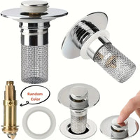 Premium Stainless Steel Drain Strainer™